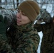 U.S. Marines in Norway prepare to conduct cold weather operations