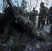 U.S. Marines in Norway prepare to conduct cold weather operations