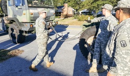 Practice is key to success against future natural disasters