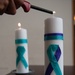 Shining light on a sensitive topic: chapel hosts candlelight vigil for interpersonal violence victims