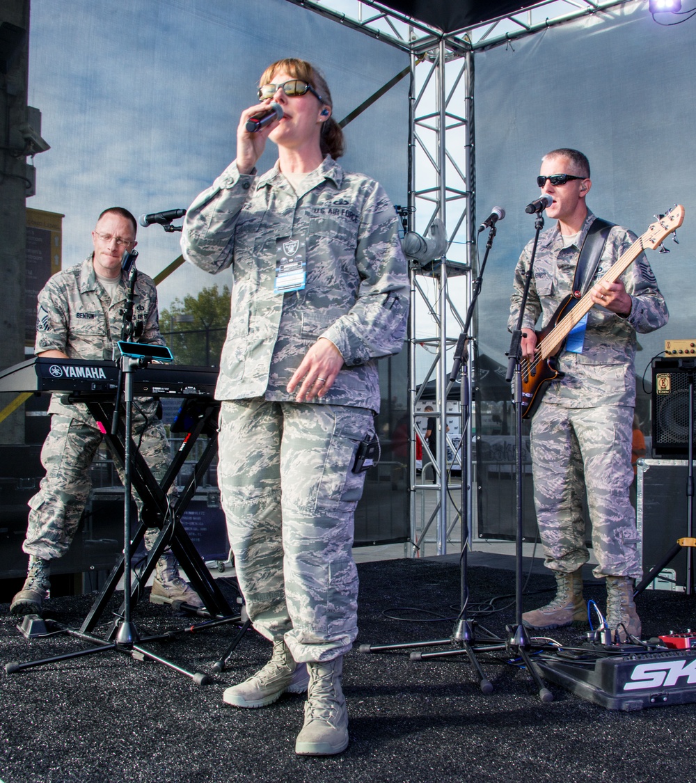 Band of the Golden West