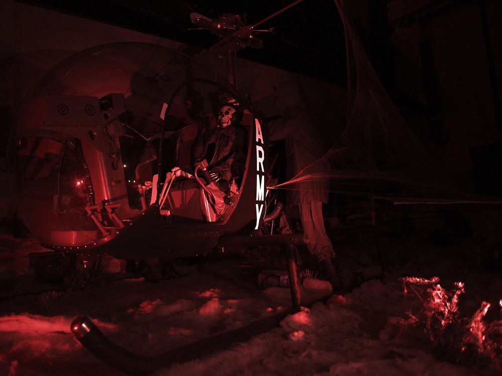 JBLE hosts Halloween events