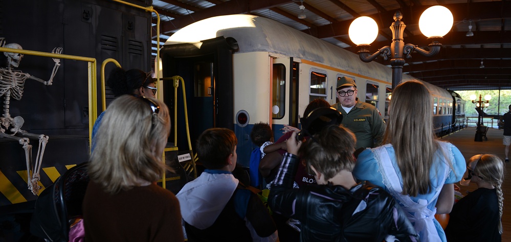 JBLE hosts Halloween events