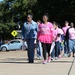 JBLE community walks for awareness
