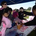 JBLE community walks for awareness