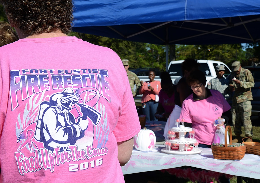 JBLE community walks for awareness