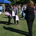 JBLE community walks for awareness