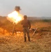 Ukrainian Soldiers conduct mortar live-fire at IPSC