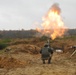 Ukrainian Soldiers conduct mortar live-fire at IPSC
