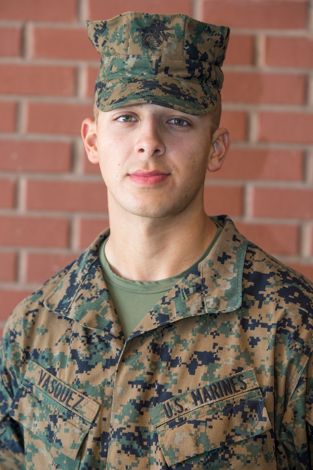 Mike Company – Naturalization Ceremony – Nov. 9, 2016