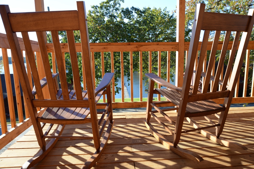 Wateree completes new cabins