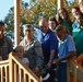 Wateree completes new cabins