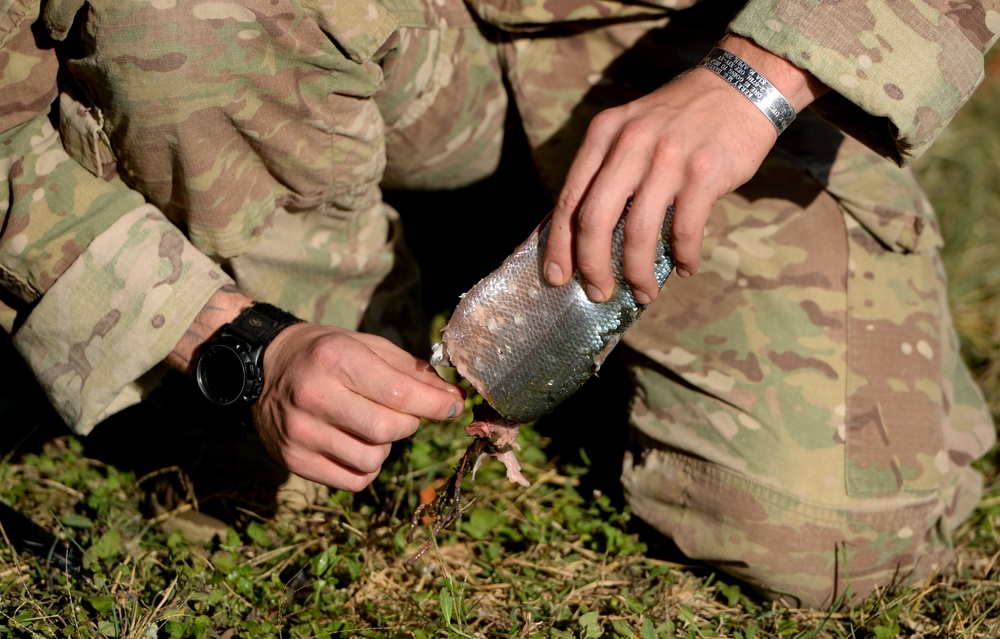 U.S. Army Best Medic Competition 2016