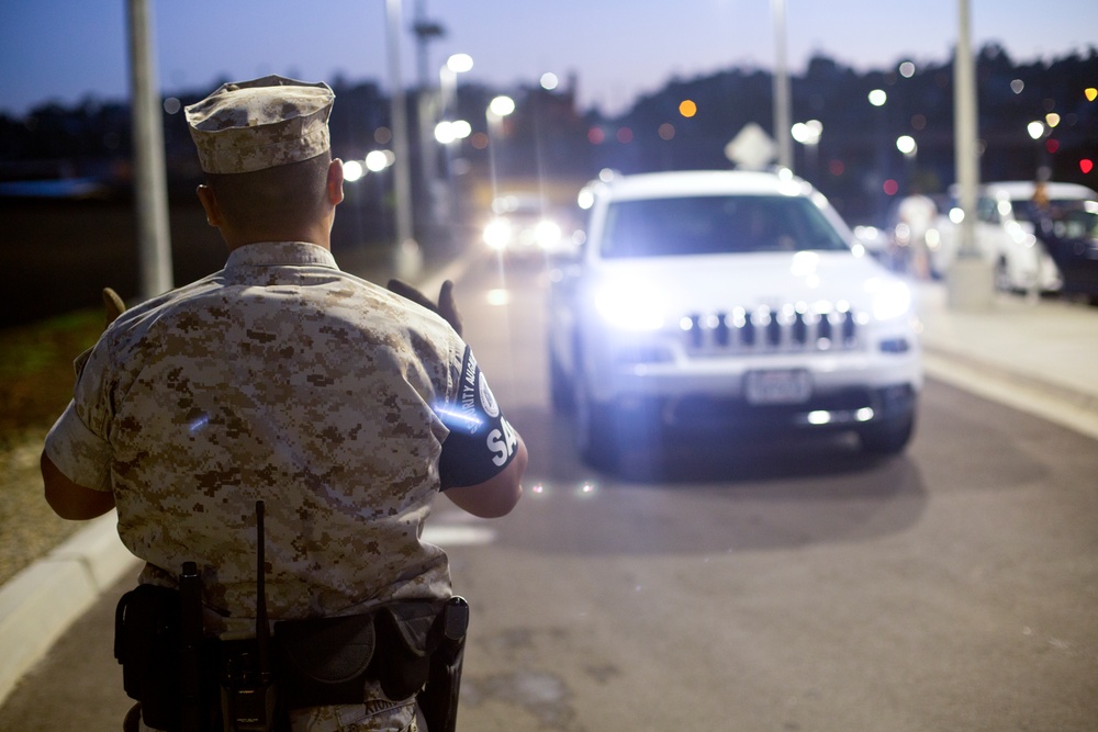 Security Augmentation Force Operations