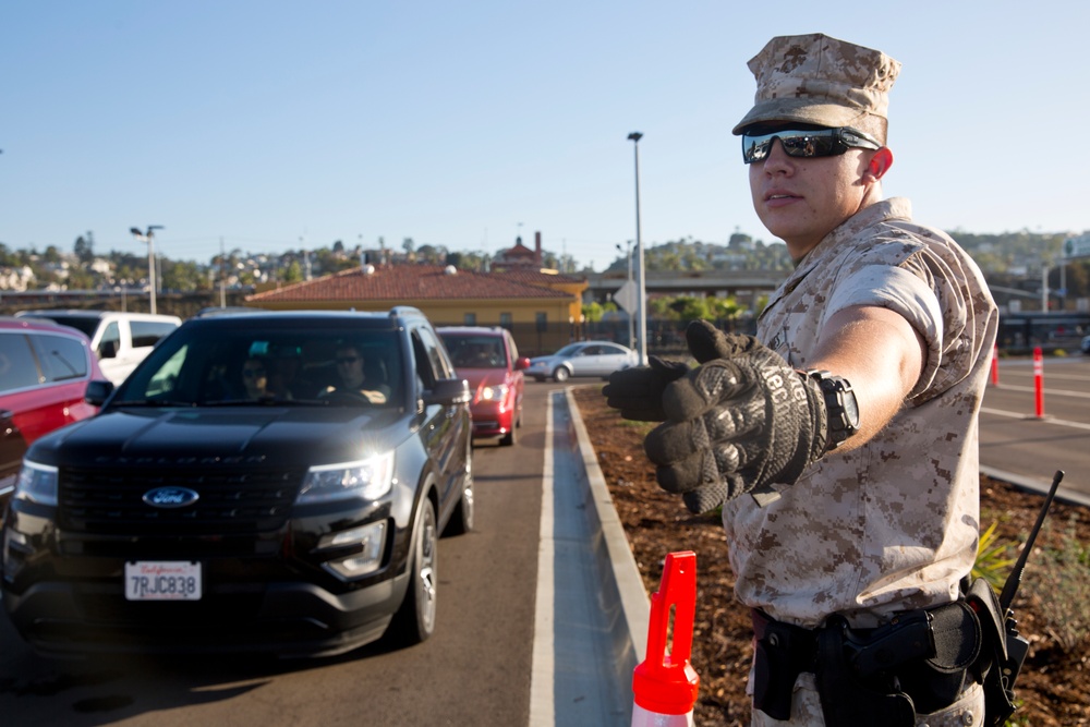 Security Augmentation Force Operations