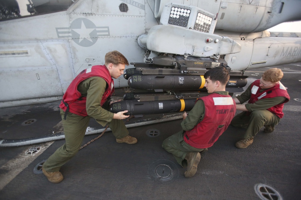 Operation Odyssey Lightning