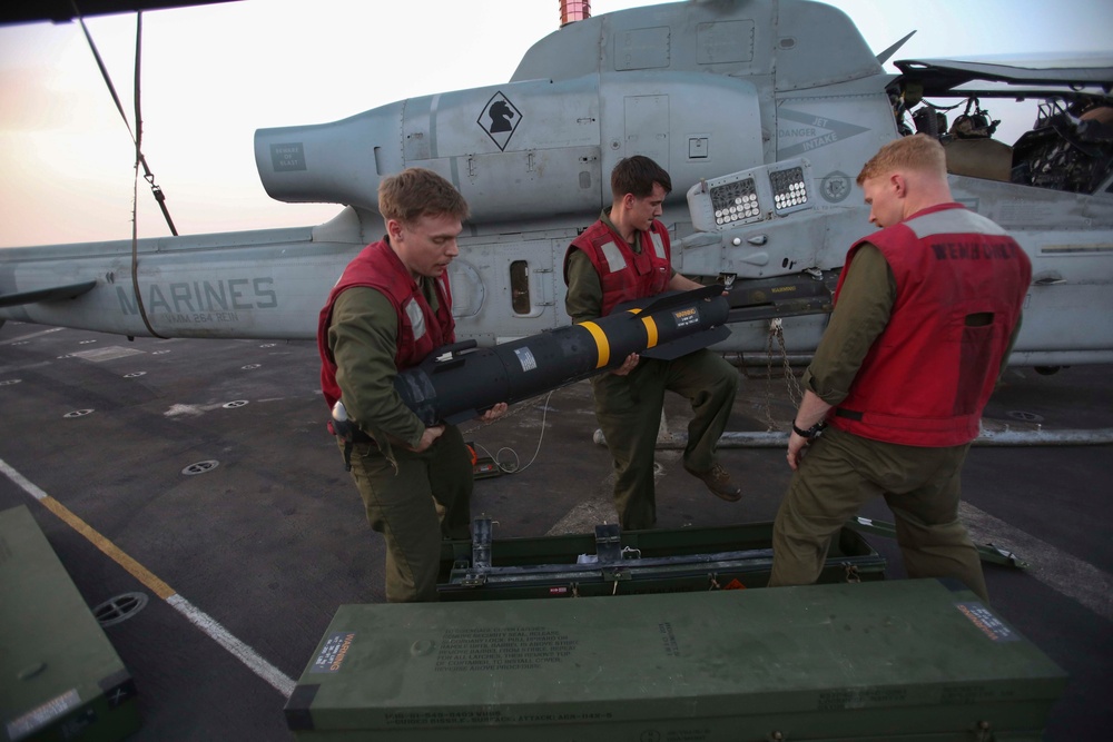 Operation Odyssey Lightning