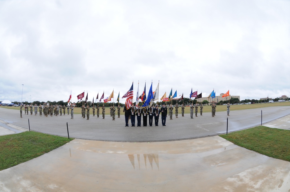 Veterans Celebration Ceremony