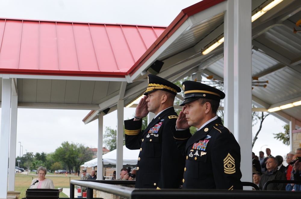 Veterans Celebration Ceremony