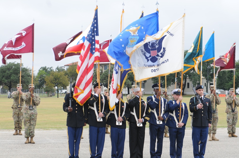 Veteran Celebration Ceremony