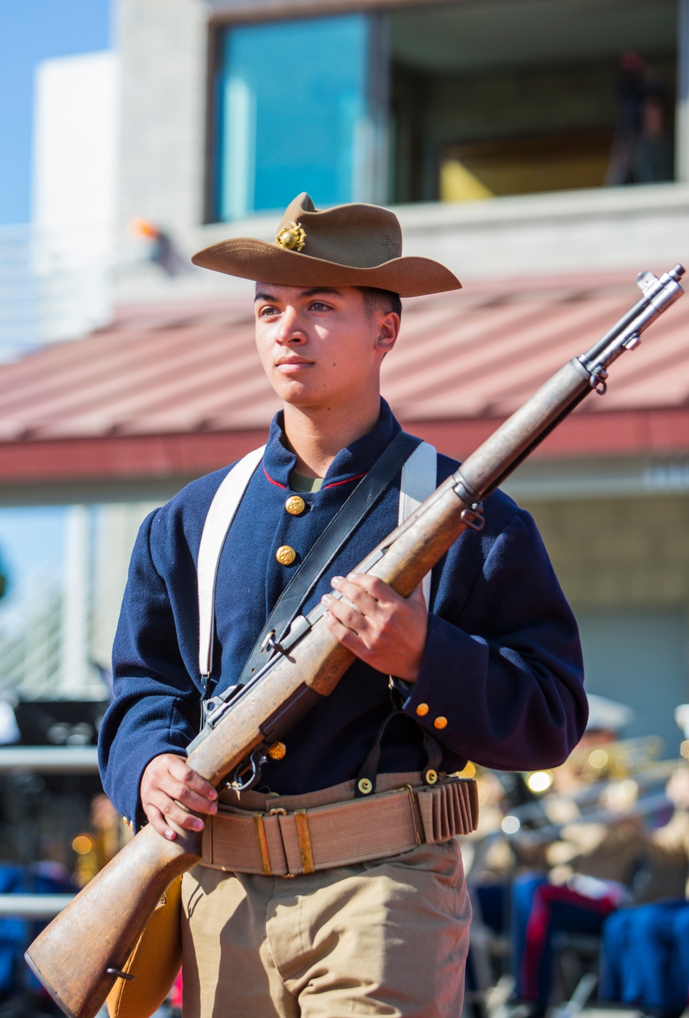 Camp Pendleton Birthday Pageant