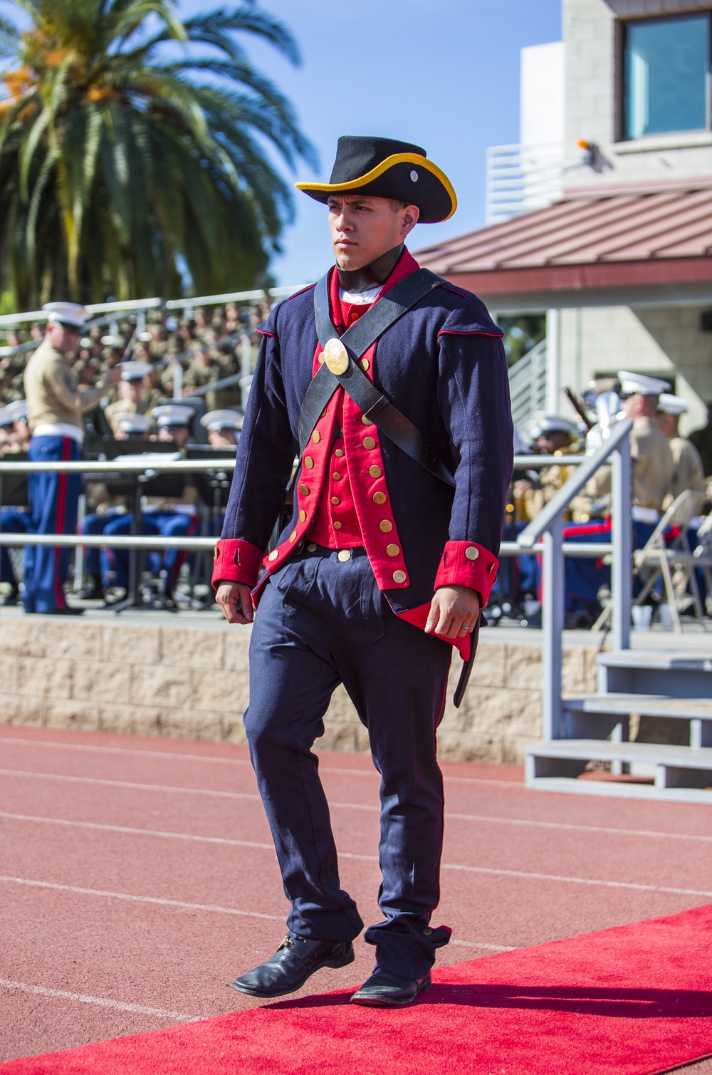 Camp Pendleton Birthday Pageant