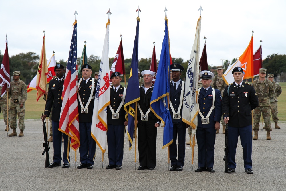 Veterans Celebration Ceremony