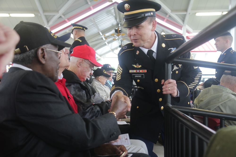 Veterans Celebration Ceremony