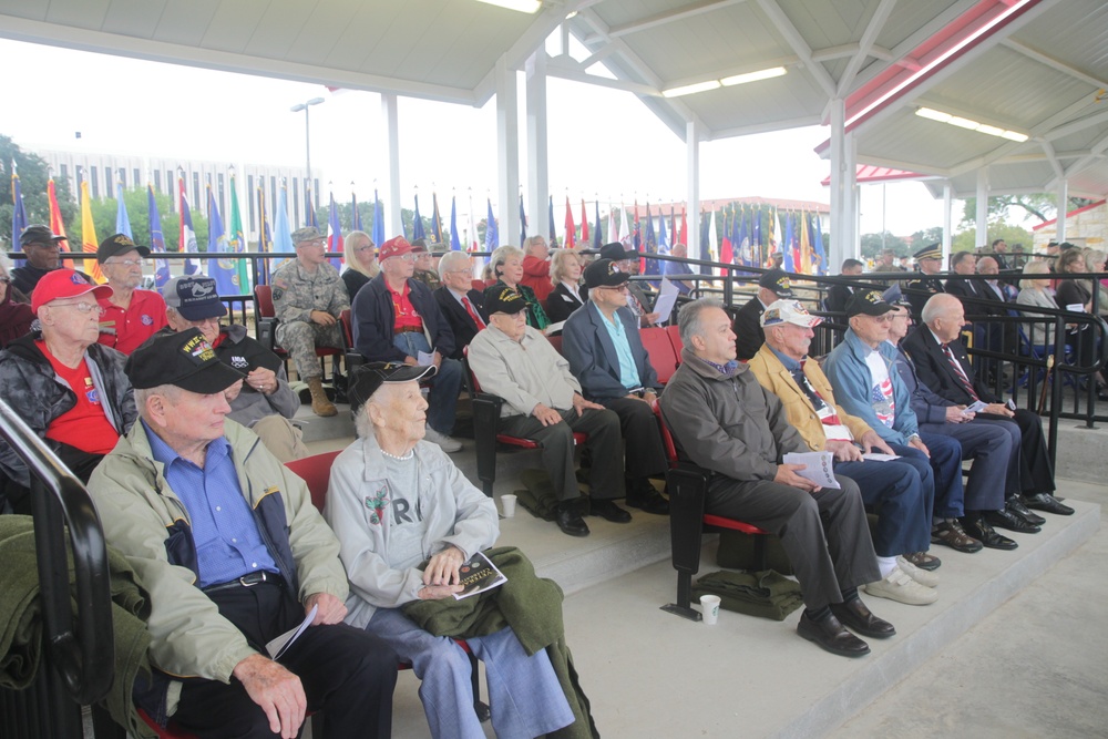 Veterans Celebration Ceremony