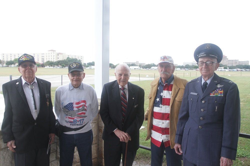 Veterans Celebration Ceremony