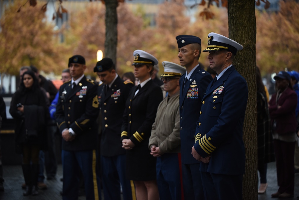 New york veterans day parade pictures