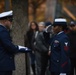 2016 New York Veterans Day Parade Grand Marshal Ceremony