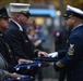 2016 New York Veterans Day Parade Grand Marshal Ceremony