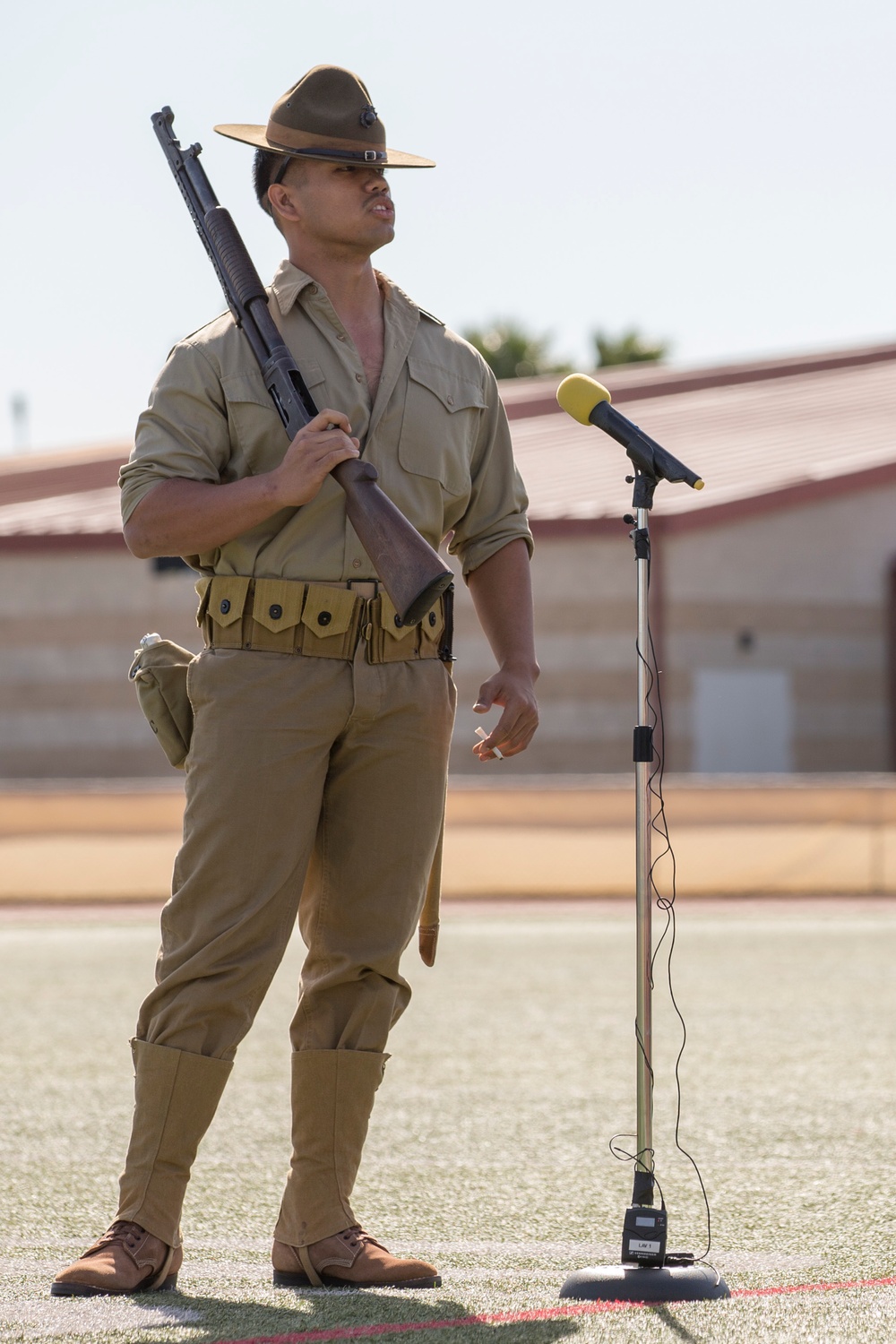 241st Marine Corps Birthday Ceremony Camp Pendleton