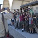 Combat Center welcomes Boy Scouts of America
