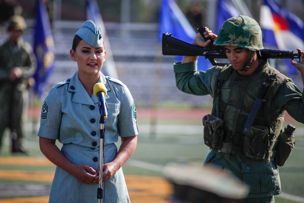 MCI-West/IMEF Celebrate the 241st Marine Corps Birthday