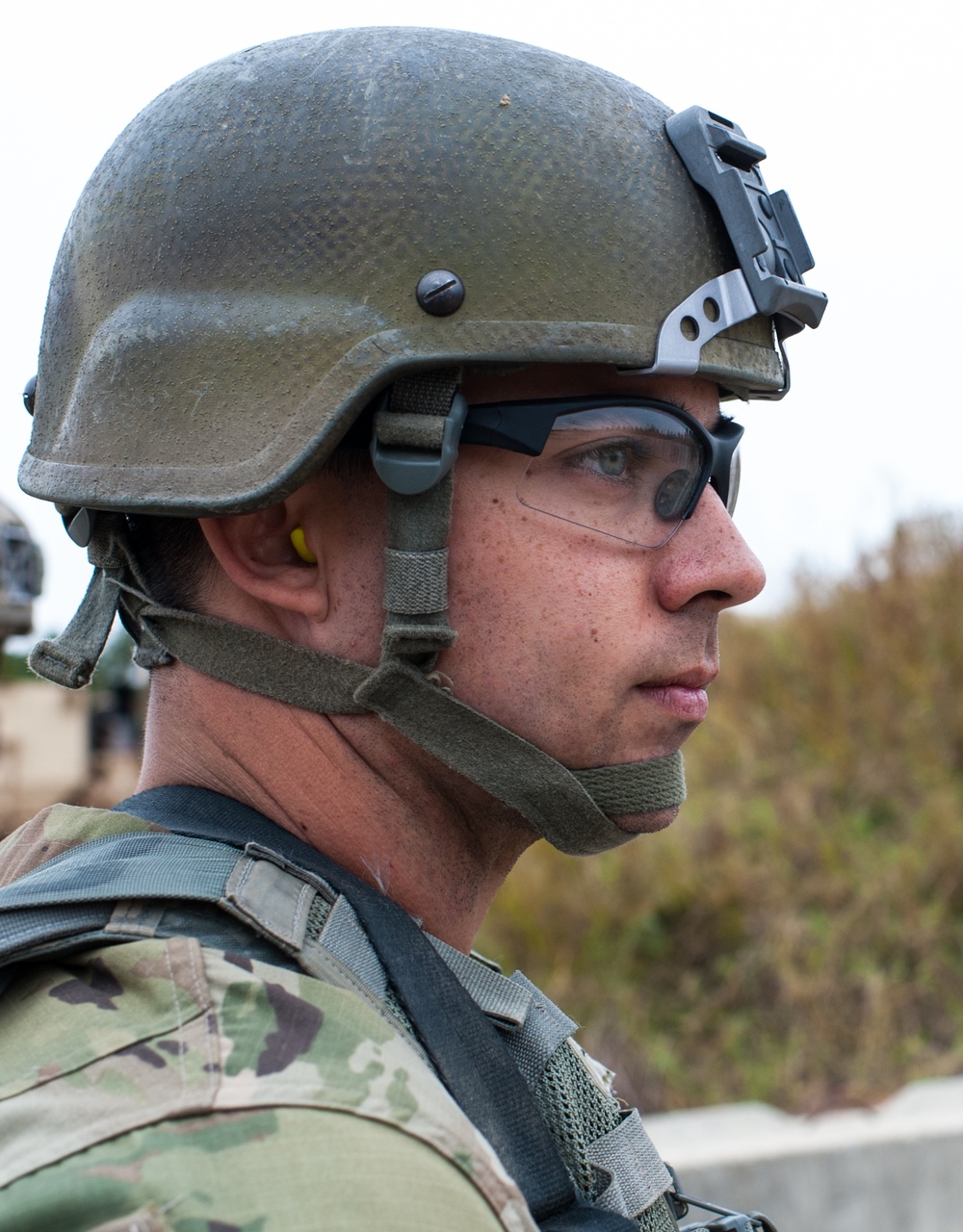 U.S. Army Forces Command Marksmanship Competition - Day 3