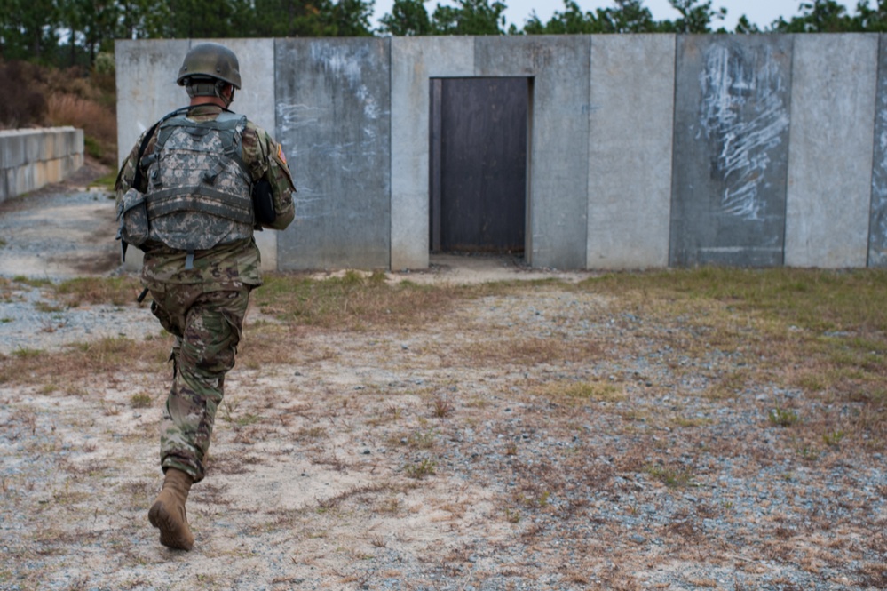U.S. Army Forces Command Marksmanship Competition - Day 3