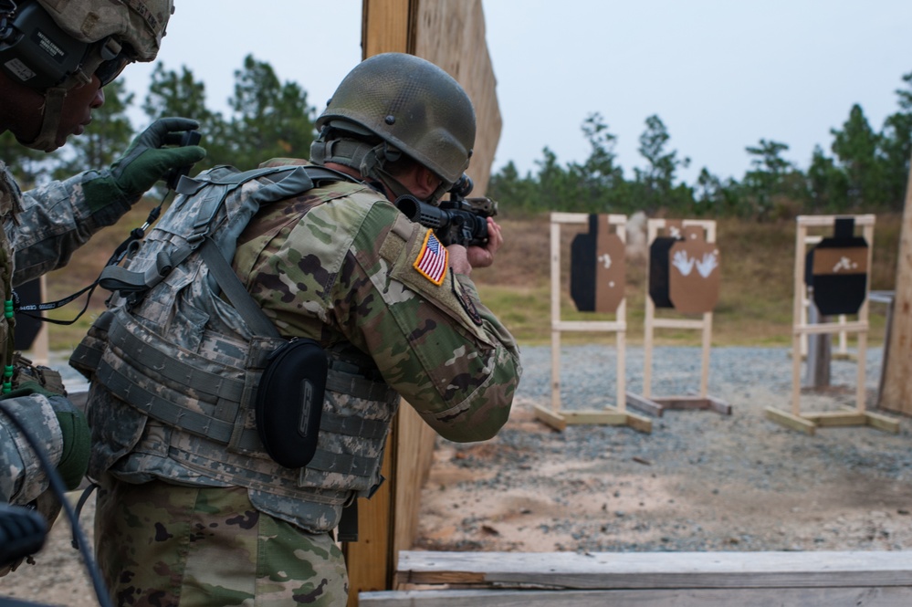 U.S. Army Forces Command Marksmanship Competition - Day 3