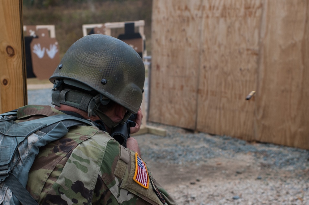 U.S. Army Forces Command Marksmanship Competition - Day 3