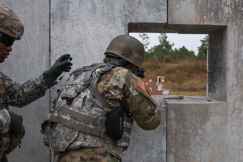 U.S. Army Forces Command Marksmanship Competition - Day 3