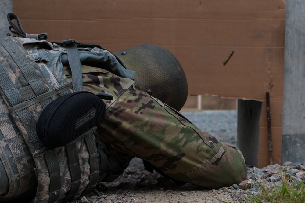 U.S. Army Forces Command Marksmanship Competition - Day 3