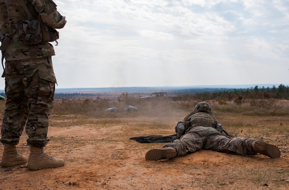 U.S. Army Forces Command Marksmanship Competition - Day 3