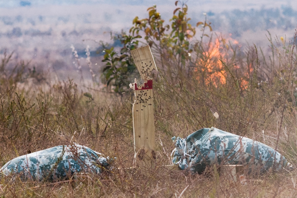 U.S. Army Forces Command Marksmanship Competition - Day 3