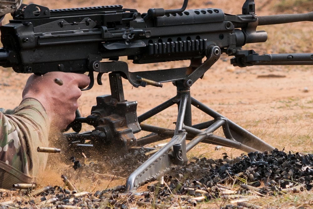 U.S. Army Forces Command Marksmanship Competition - Day 3