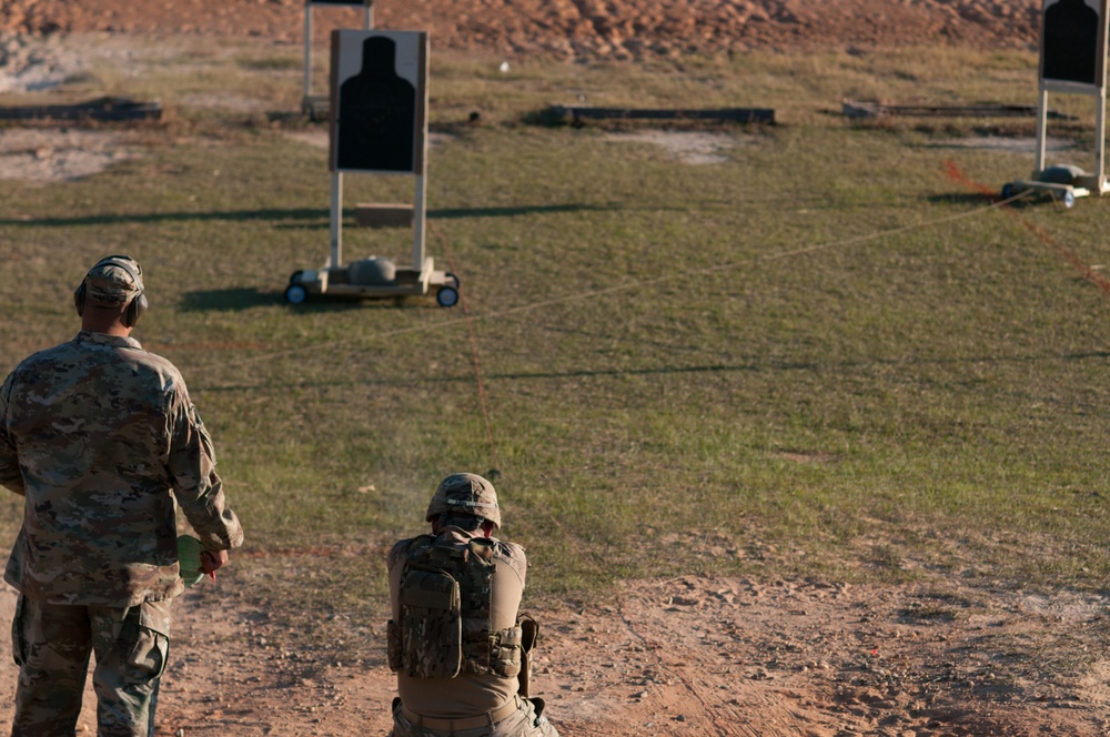 U.S. Army Forces Command Marksmanship Competition - Day 3