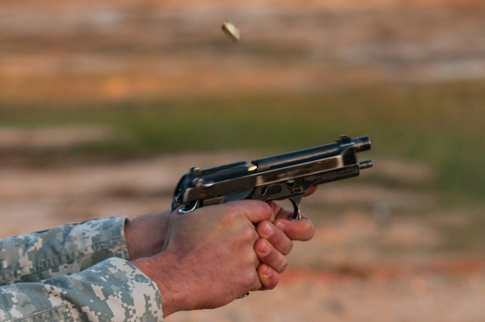U.S. Army Forces Command Marksmanship Competition - Day 3