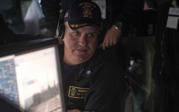 PCU JOHN FINN B TRIALS