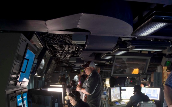 PCU JOHN FINN B TRIALS