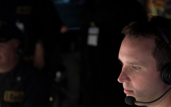 PCU JOHN FINN B TRIALS